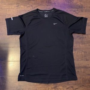 Nike running miller shirt